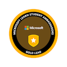 Ambassadors Projects Gold Lead