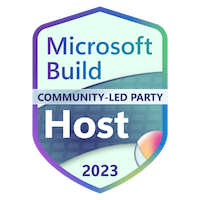 Microsoft Build After Party Host