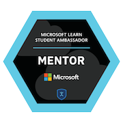 Microsoft Learn Student Ambassadors Mentor