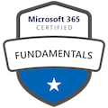 Microsoft 365 Certified: Fundamentals